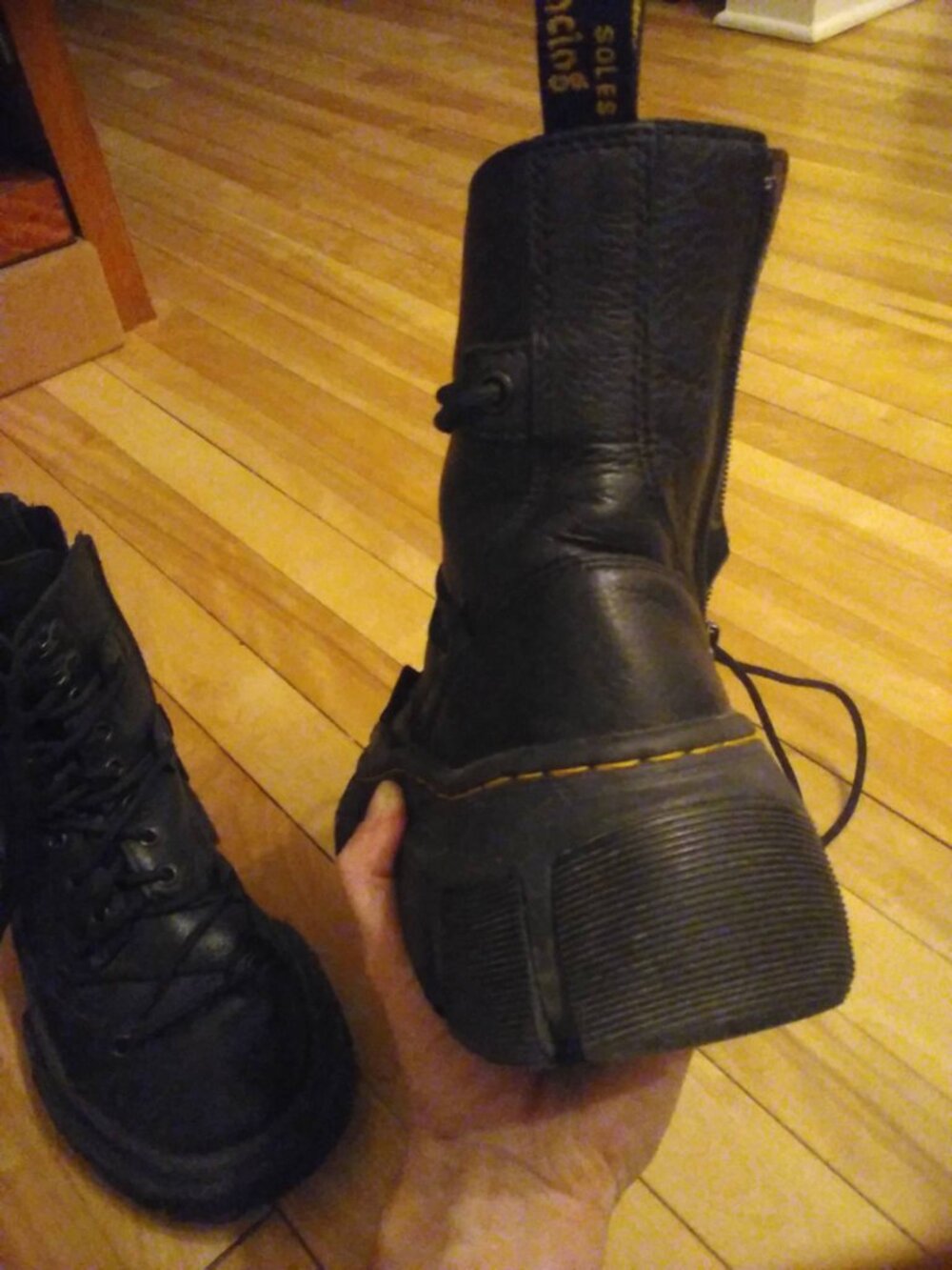 Dr Martens DMXL women's size 6 - Picture 7 of 10